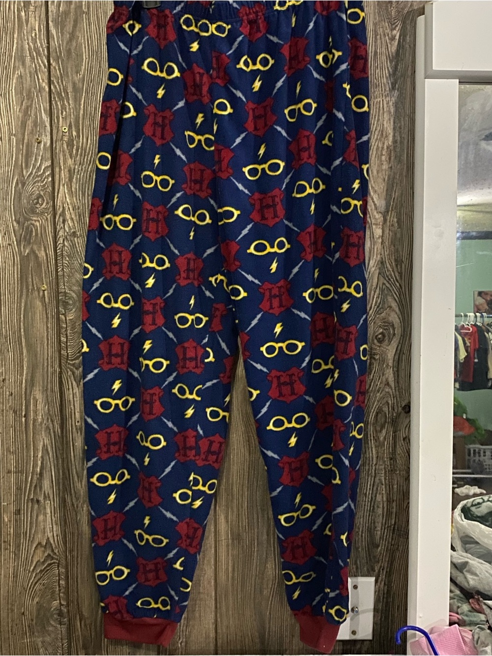 Harry Potter Pajama Pants size XXL